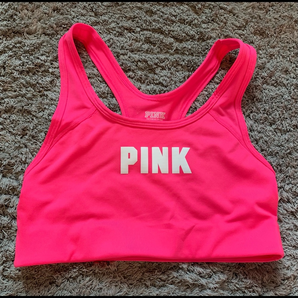 VICTORIA’S SECRET PINK SPORTS BRA